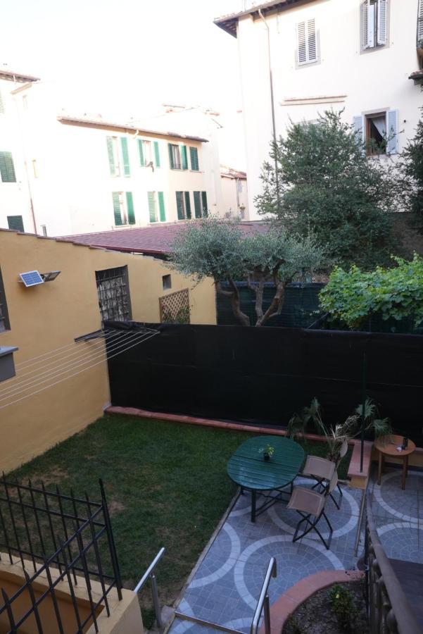 Annetta'S House Hotell Firenze Eksteriør bilde