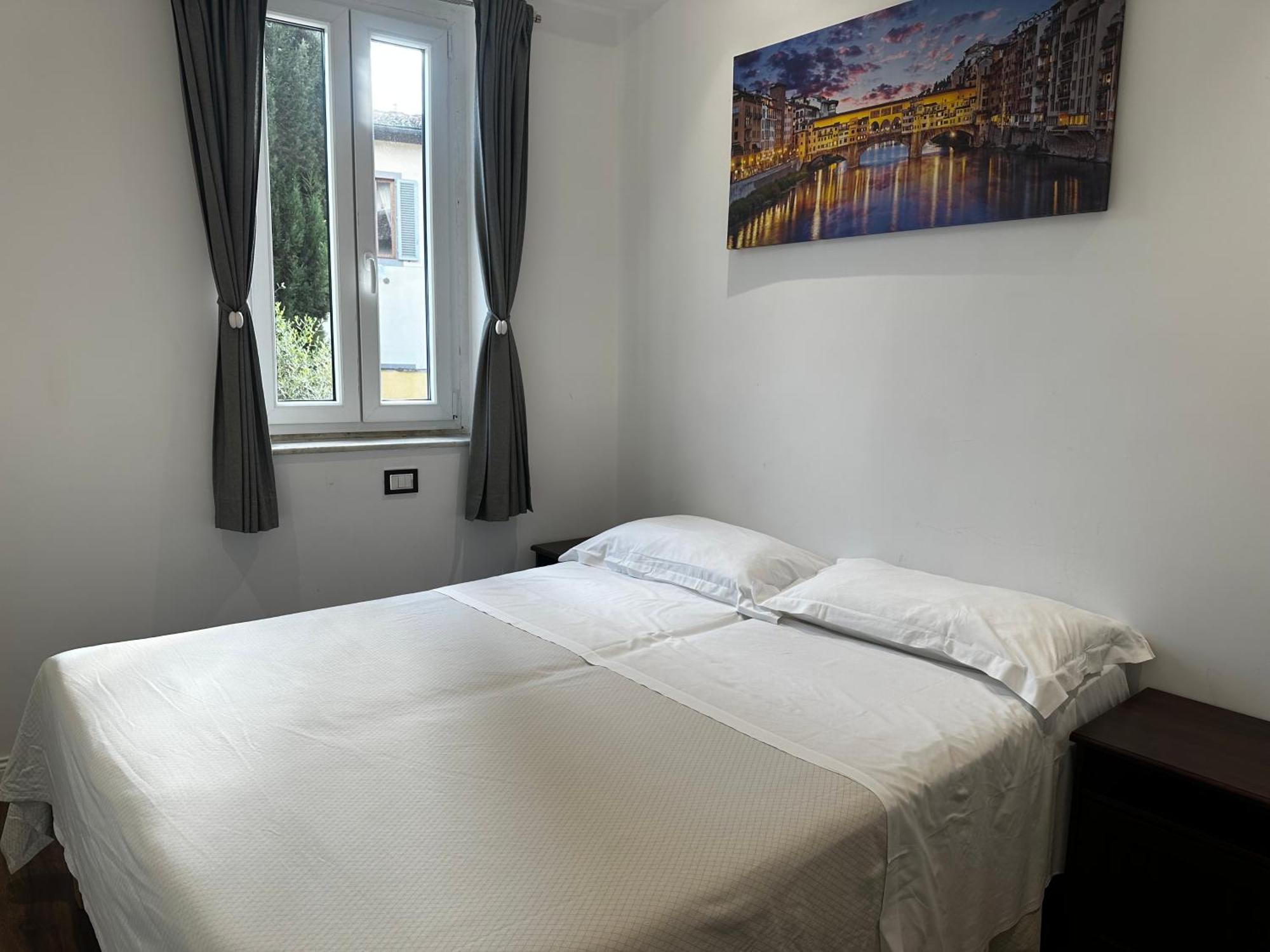Annetta'S House Hotell Firenze Eksteriør bilde